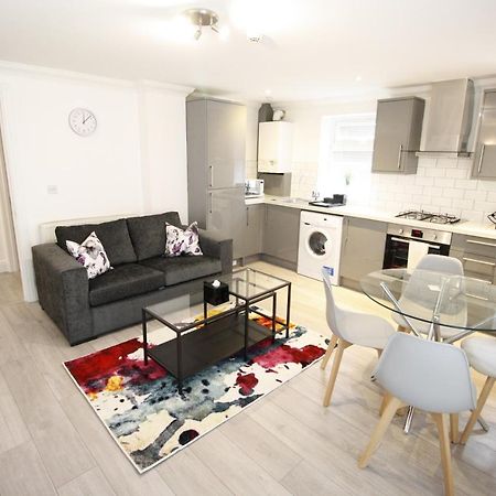 Willow Serviced Apartments - 39 كارديف المظهر الخارجي الصورة