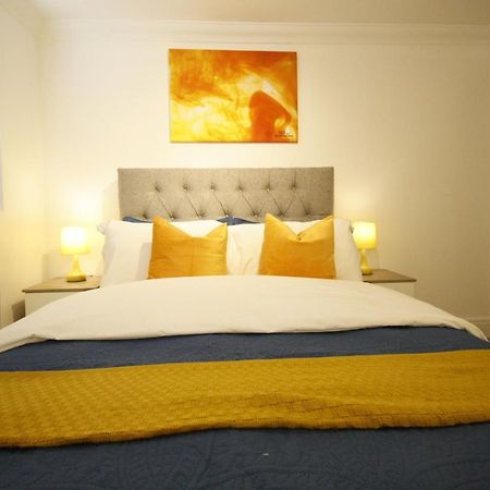 Willow Serviced Apartments - 39 كارديف المظهر الخارجي الصورة