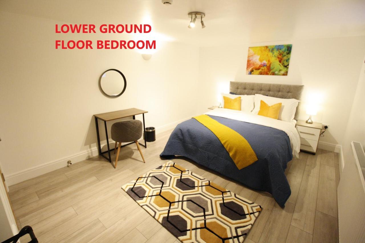 Willow Serviced Apartments - 39 كارديف المظهر الخارجي الصورة