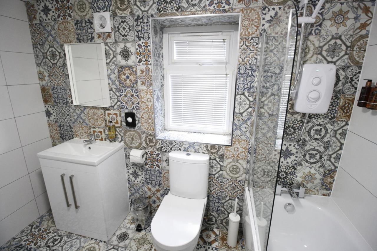 Willow Serviced Apartments - 39 كارديف المظهر الخارجي الصورة