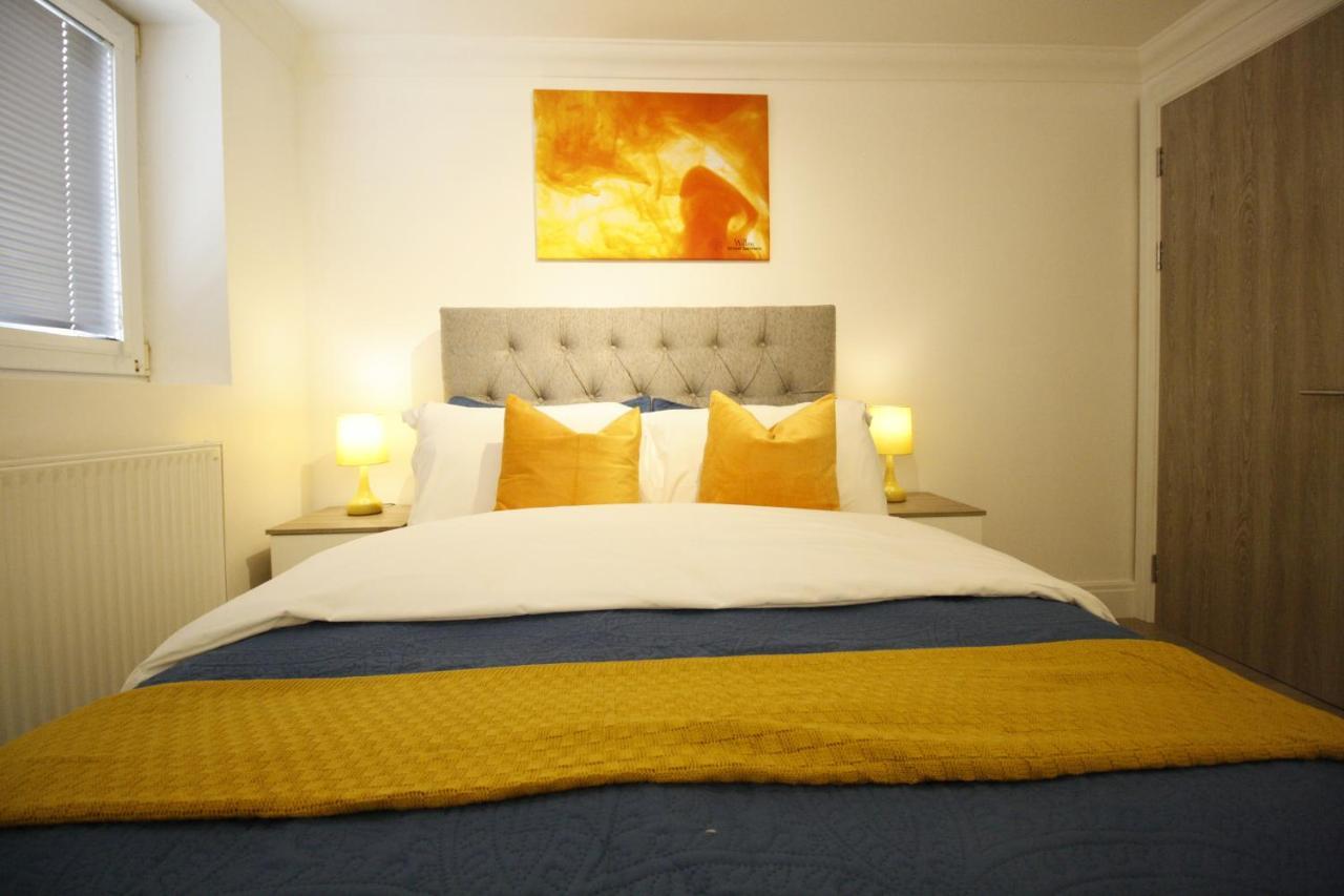 Willow Serviced Apartments - 39 كارديف المظهر الخارجي الصورة