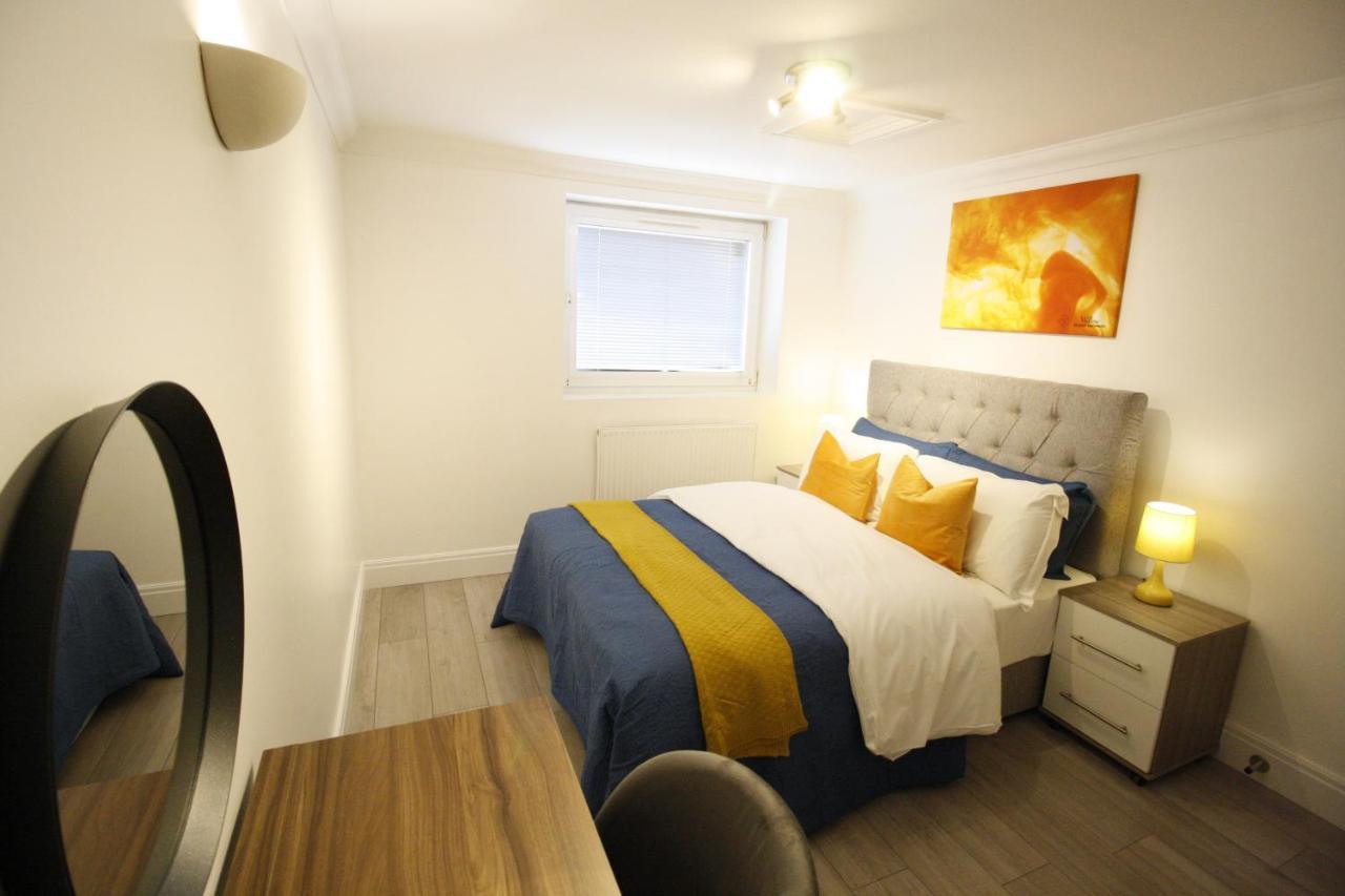 Willow Serviced Apartments - 39 كارديف المظهر الخارجي الصورة