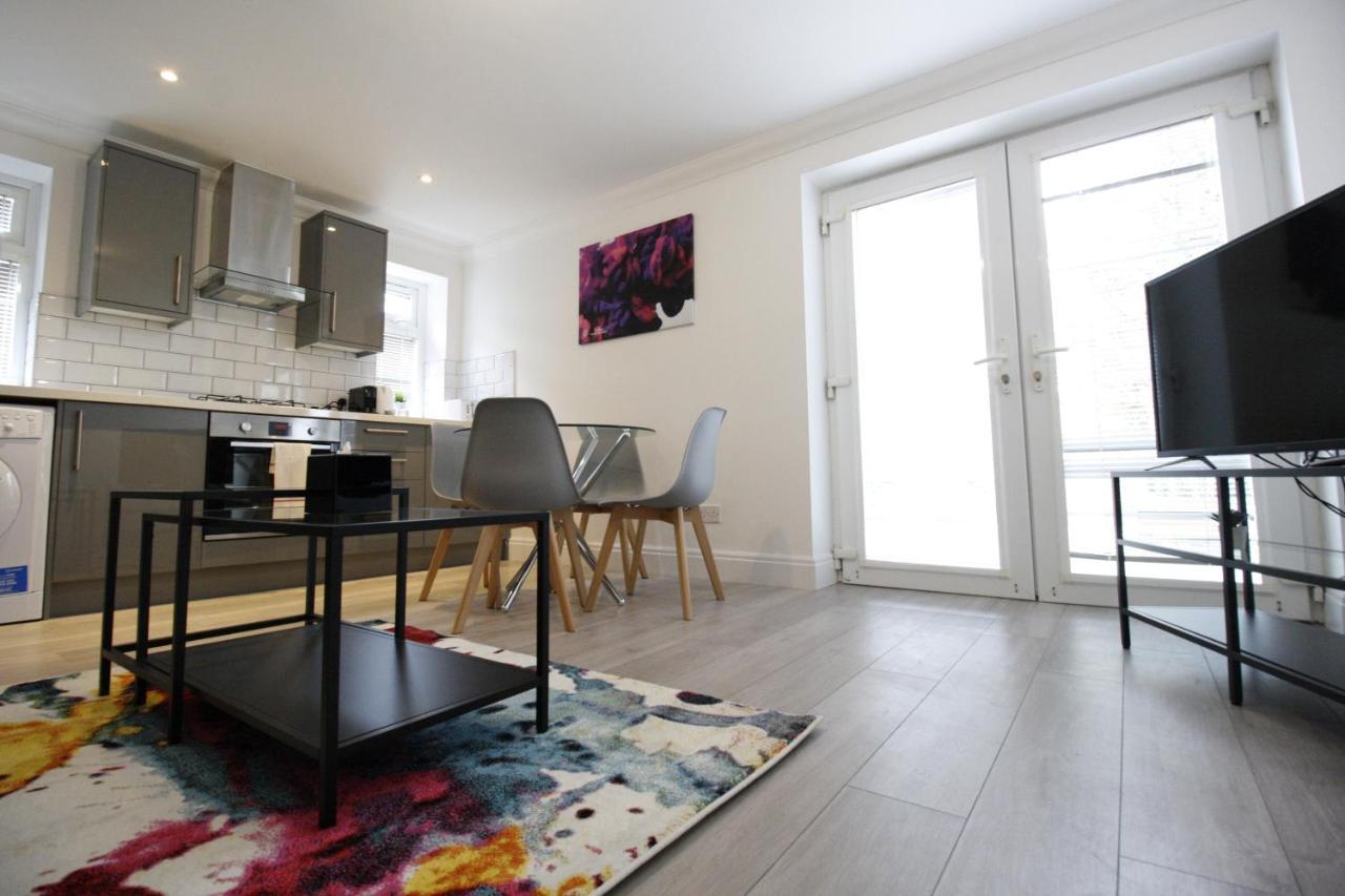 Willow Serviced Apartments - 39 كارديف المظهر الخارجي الصورة