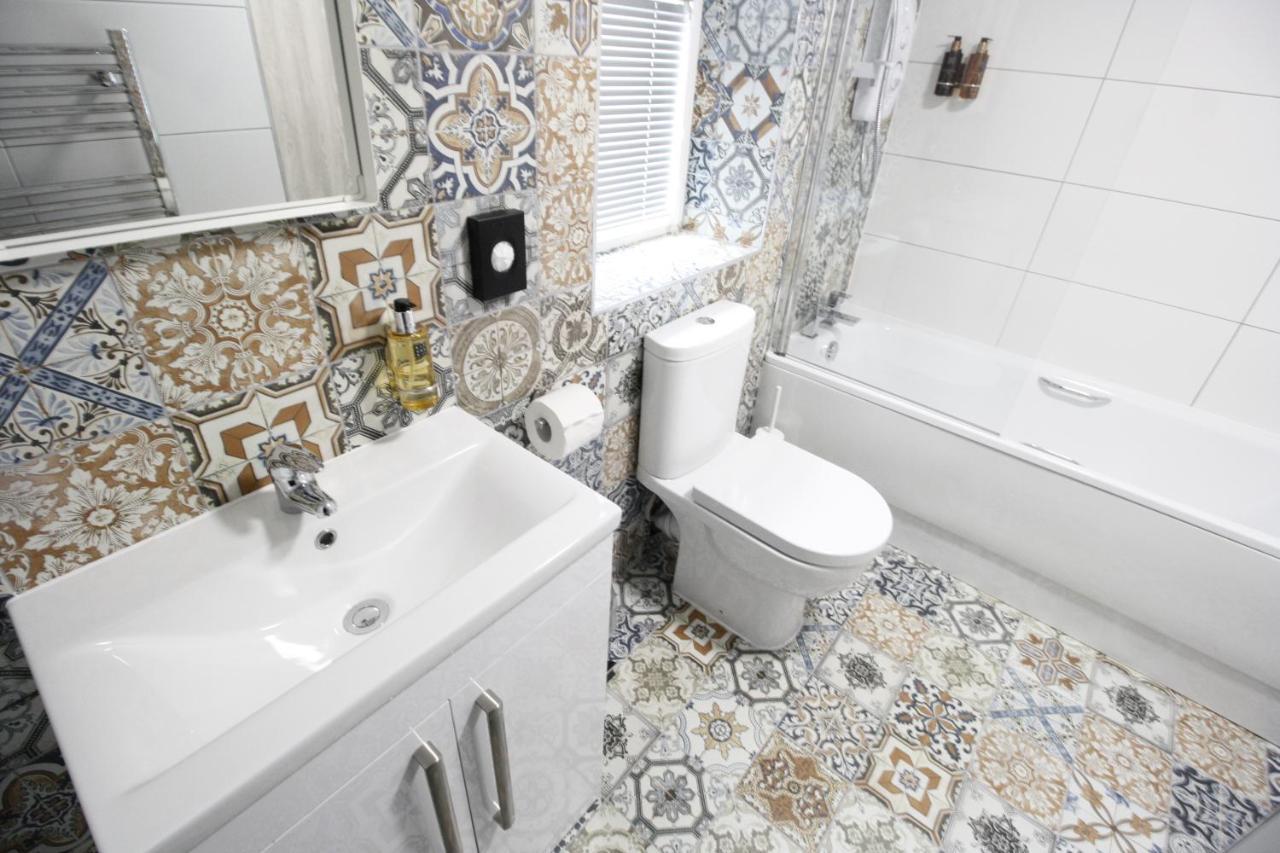 Willow Serviced Apartments - 39 كارديف المظهر الخارجي الصورة