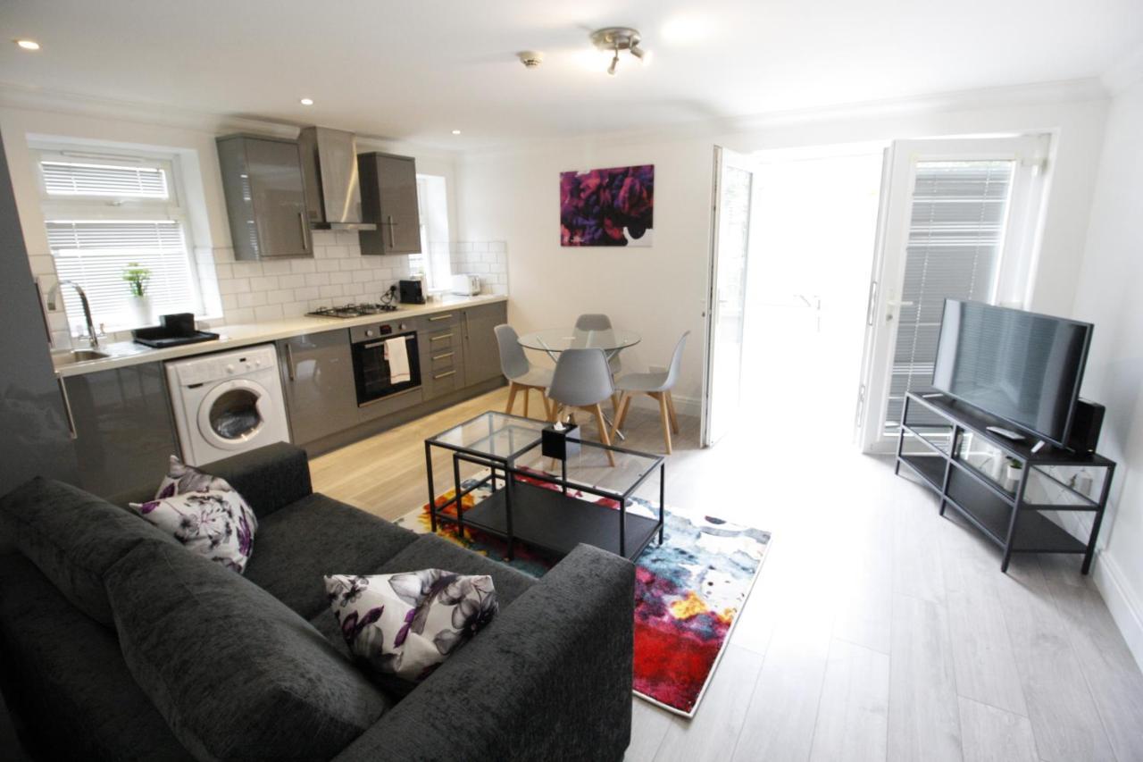 Willow Serviced Apartments - 39 كارديف المظهر الخارجي الصورة