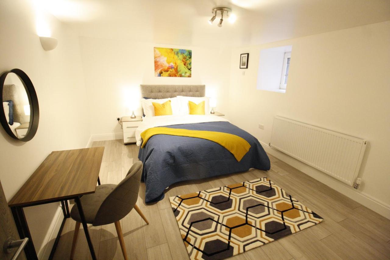 Willow Serviced Apartments - 39 كارديف المظهر الخارجي الصورة